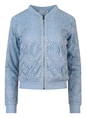 CITY LIFE dames vest lange mouw